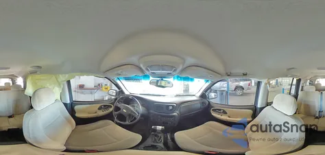 2006 Chevrolet Trailblazer Ext Ls from USA, damaged, VIN 1GNET16S566113273